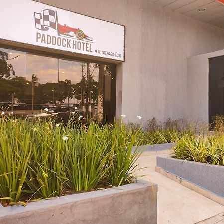Hotel Paddock São Paulo Eksteriør billede