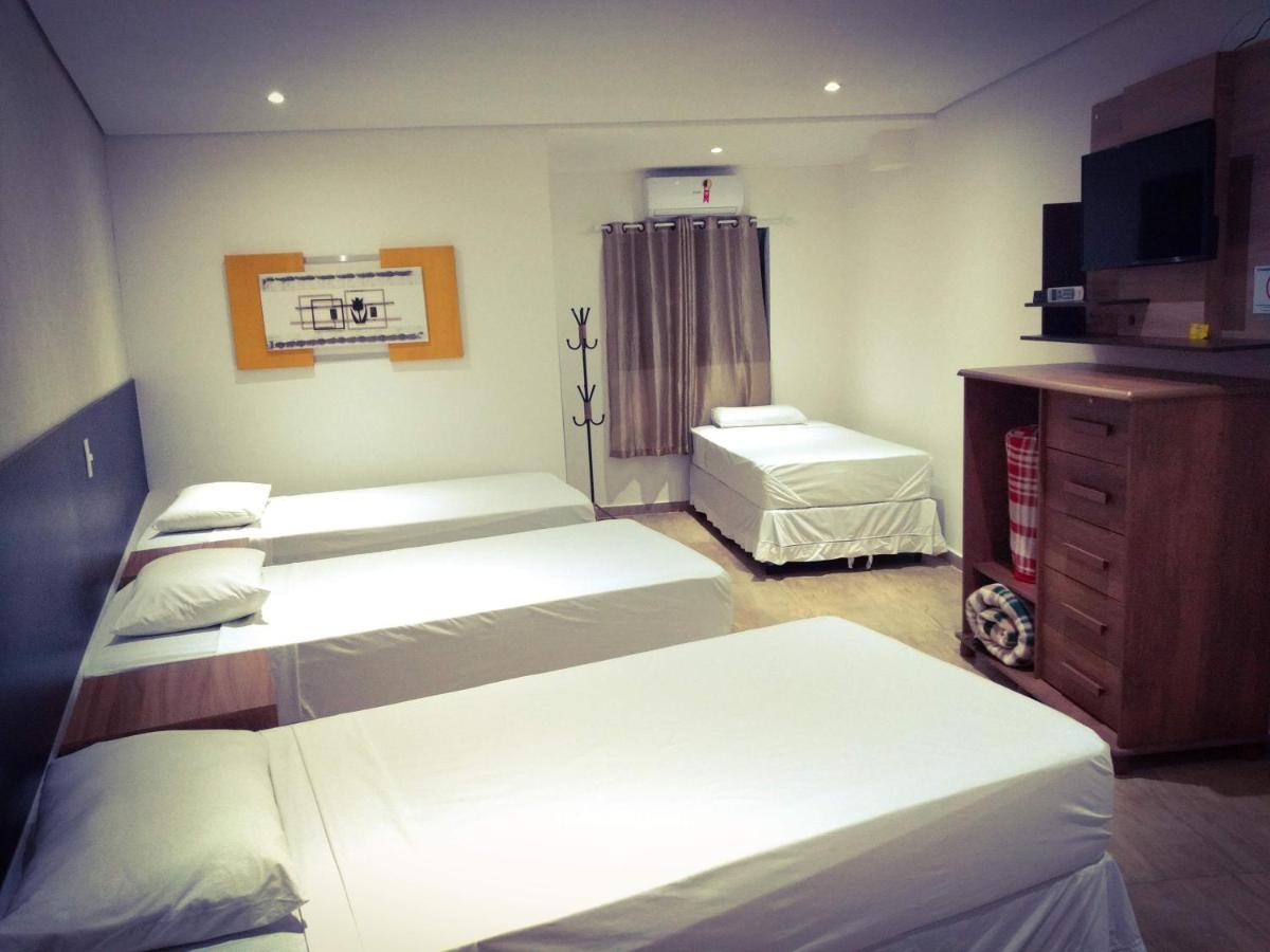 Hotel Paddock São Paulo Eksteriør billede