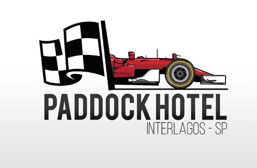 Hotel Paddock São Paulo Eksteriør billede