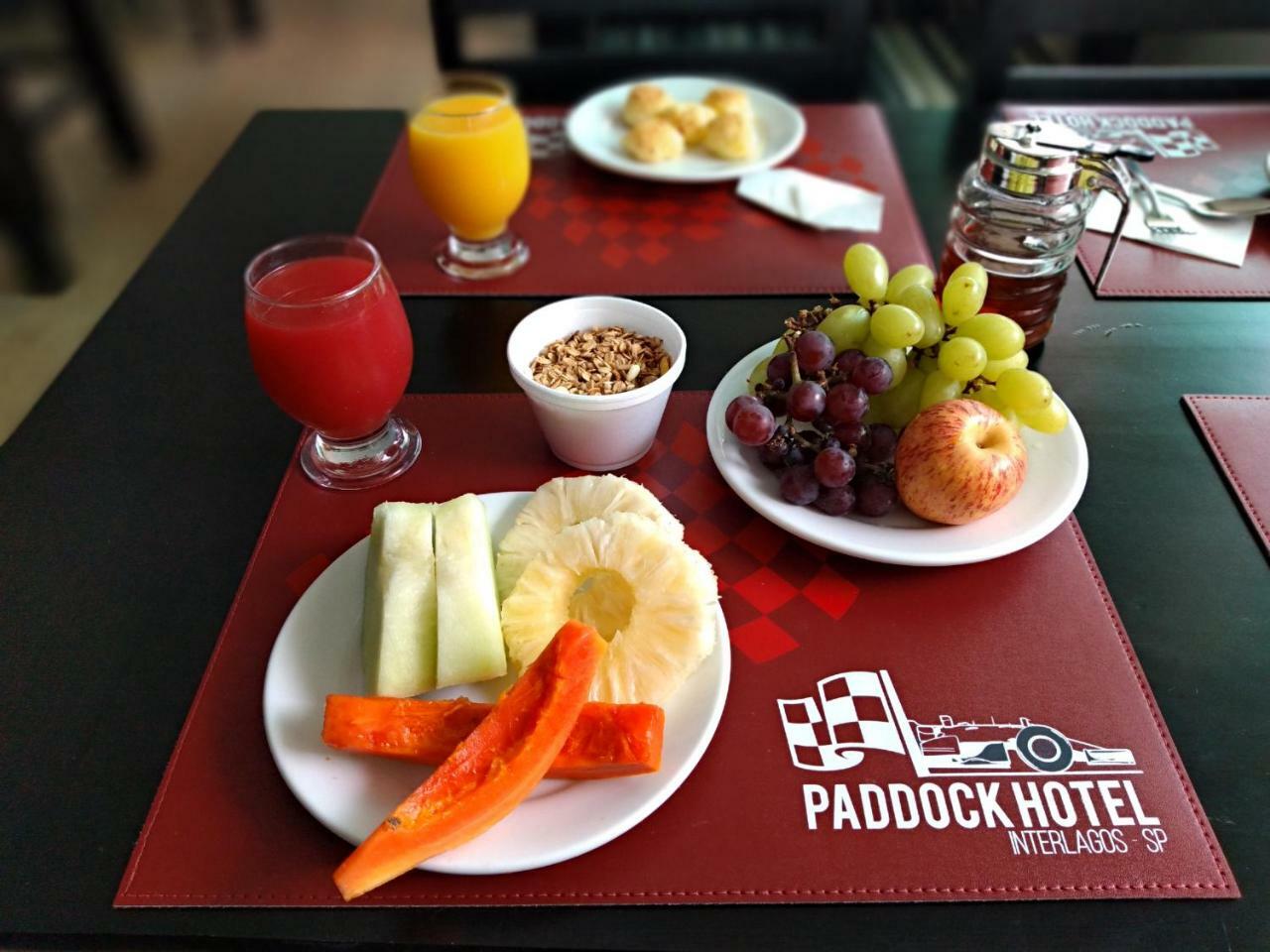 Hotel Paddock São Paulo Eksteriør billede