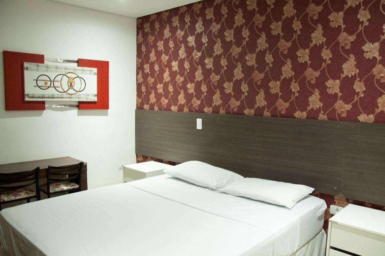 Hotel Paddock São Paulo Eksteriør billede