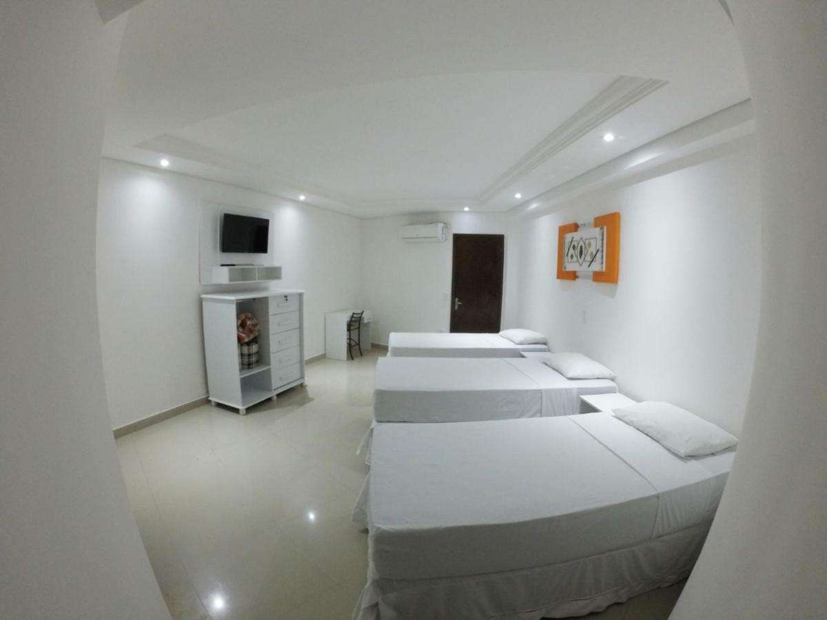 Hotel Paddock São Paulo Eksteriør billede