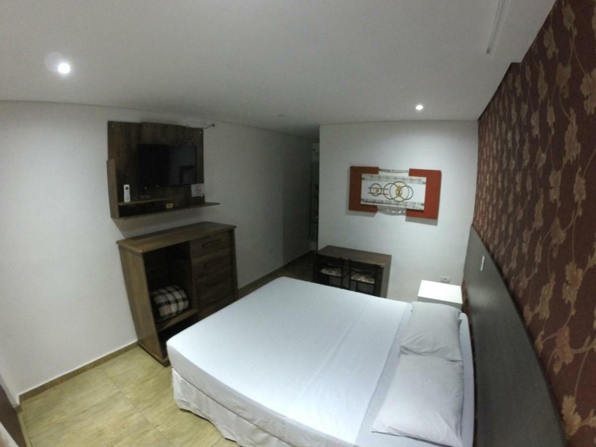 Hotel Paddock São Paulo Eksteriør billede