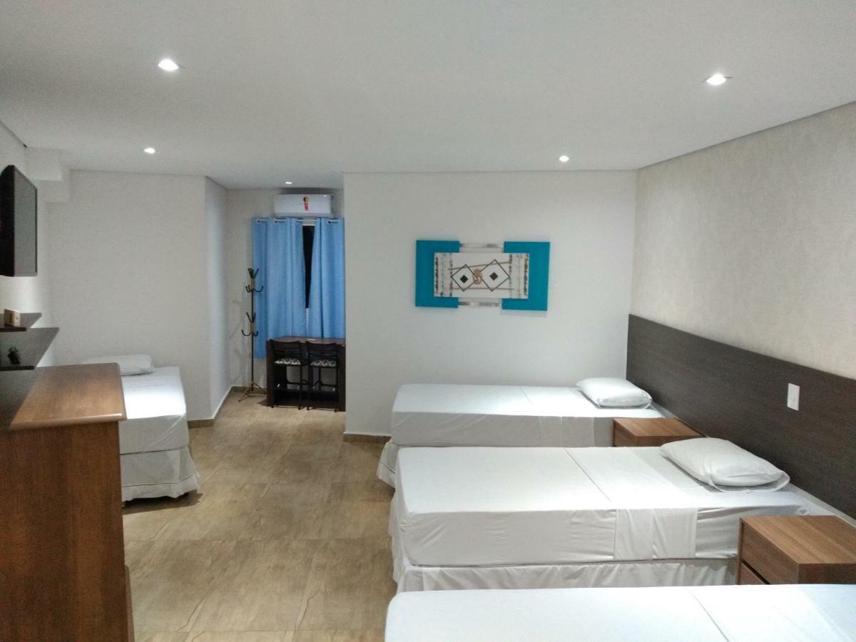 Hotel Paddock São Paulo Eksteriør billede
